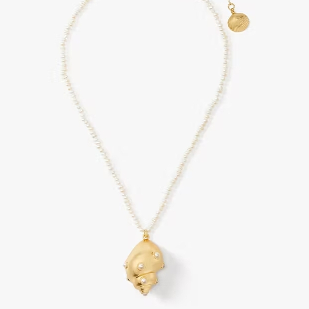 Kate spade Reef Treasure Statement Pendant